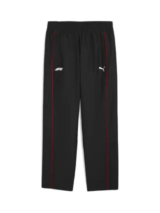 Pantalon fluide Noir Homme Puma F1 Sds2.0 Woven 1