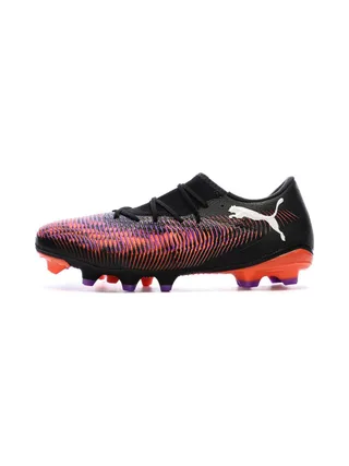 Chaussures de Foot Noir Homme Puma Future 8 Match Low 1