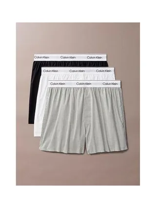 CALVIN KLEIN LV00NB4267 - Lot de 3 boxers 2