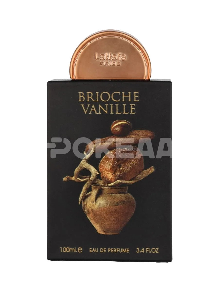 Lattafa Pride Brioche Vanille Edp Spray 100ml 2