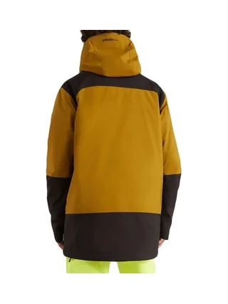 Manteau de ski Marron Homme O'Neill Gore-Tex Psycho Tech 2