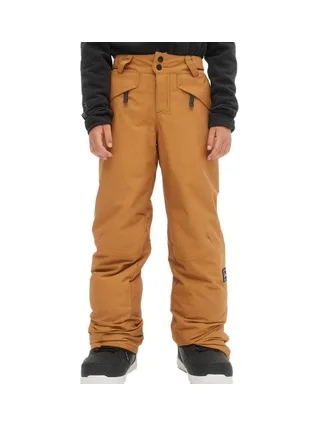 Pantalon de ski Camel Garçon O'Neill Hammer Pants 1