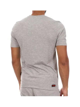 T-shirt Gris Homme Supreme Grip God 2