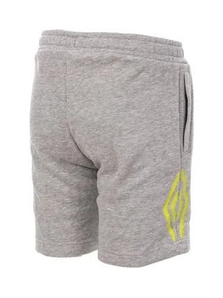 Short Gris Garçon Umbro Gam 3