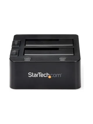 StarTech.com SDOCK2U33 storage drive docking station 3