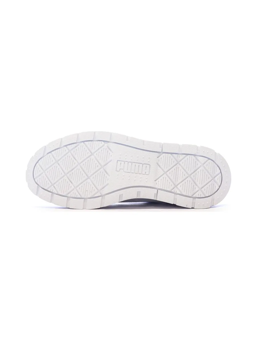 Baskets Blanches Femme Puma Karmen 397461 6