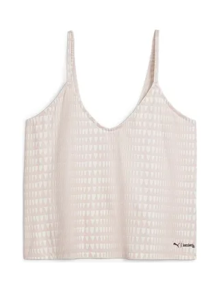 Débardeur Beige Femme Puma Lemlem 1