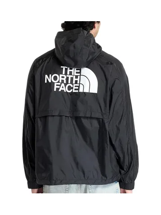 Veste Noire Homme The North Face Wind 2