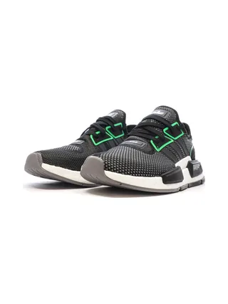 Baskets Noires/Verte Homme Adidas Nmd 6