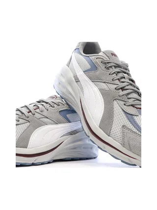 Baskets Grises Clair/Bleu Homme Puma Hypnotic 7
