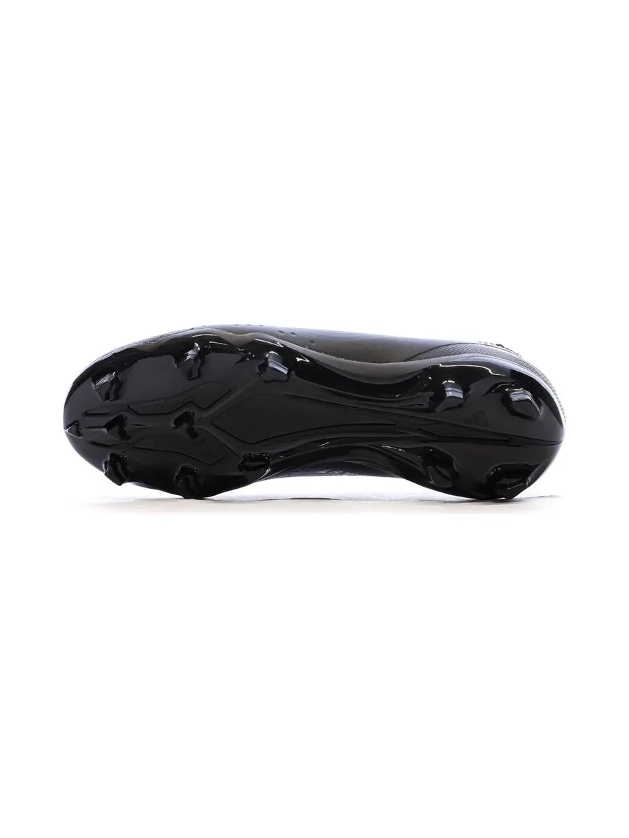 Chaussures de football Noires Garçon Adidas X Crazyfast 6