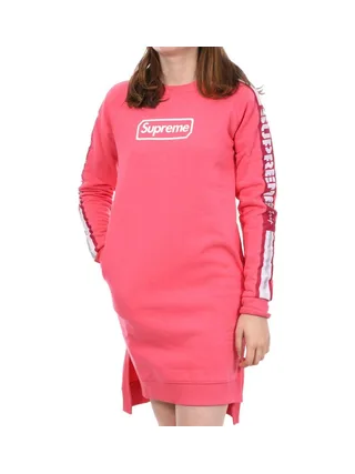 Robe Sweat Rose Femme Supreme Grip Candy 1