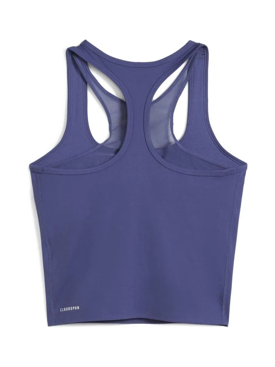 Débardeur Violet Femme Puma Cloudspun 2