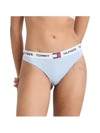 String Bleu Femme Tommy Hilfiger Classic 1