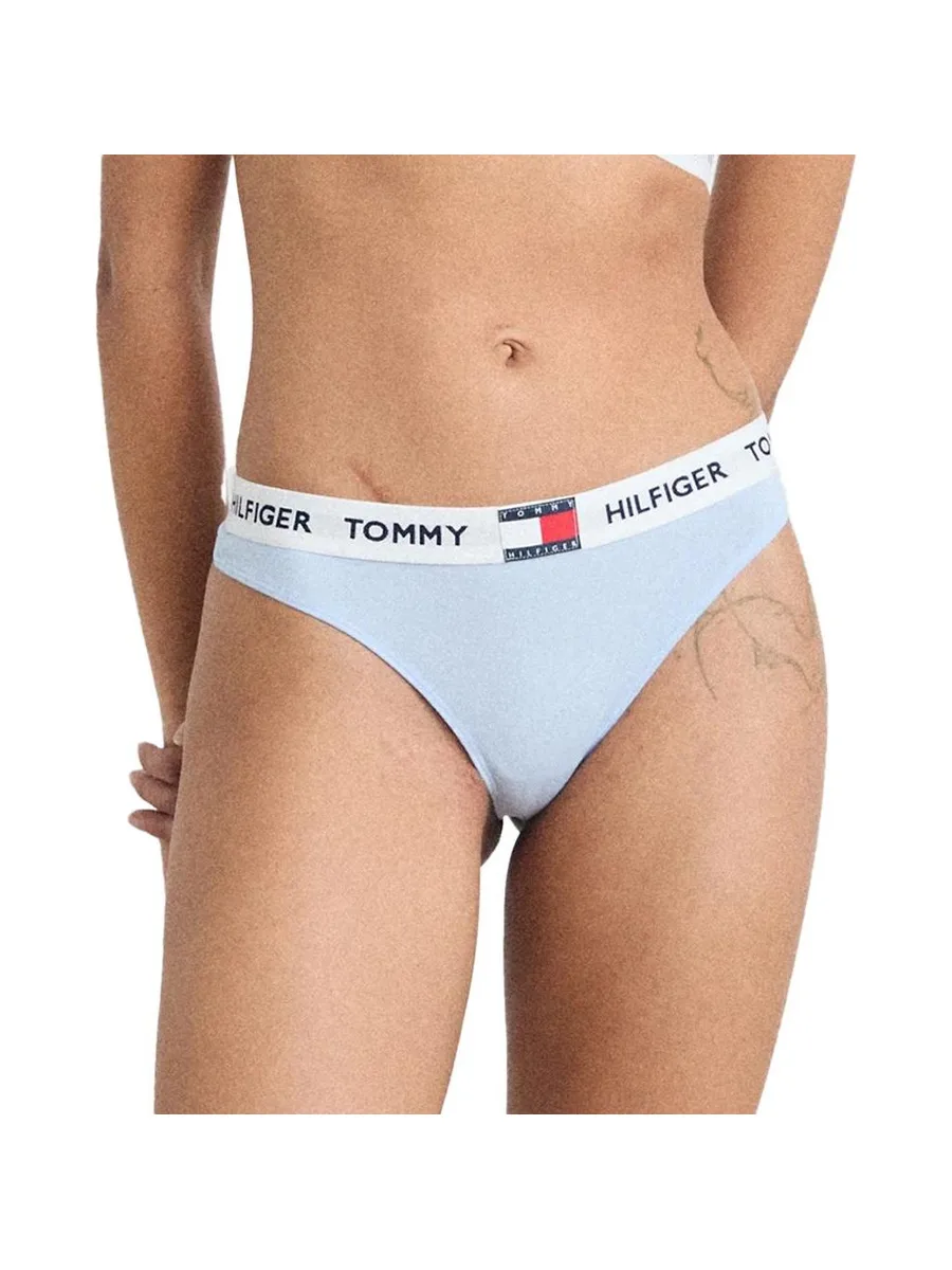 String Bleu Femme Tommy Hilfiger Classic 2