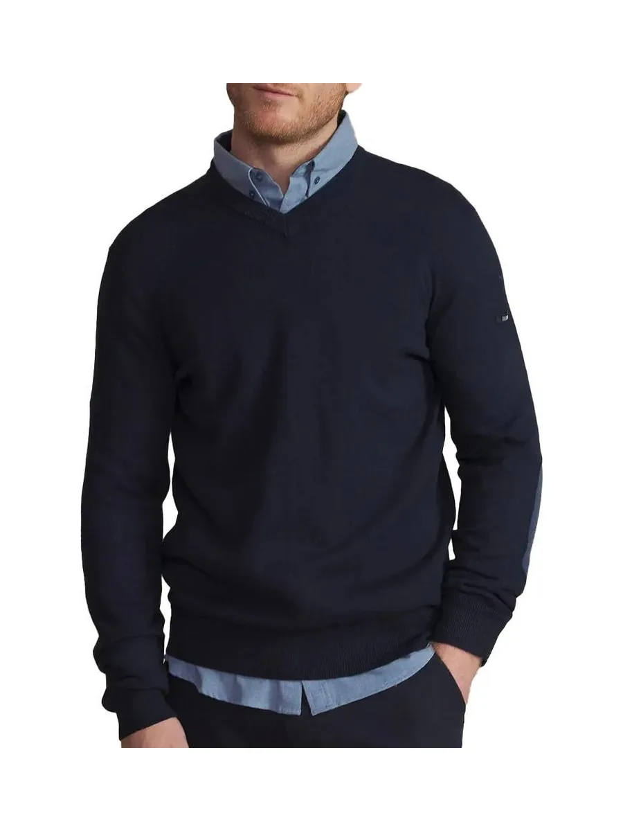 Pull Marine Homme TBS Granit 2