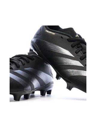 Chaussures de Football Noir Mixte Adidas Predator League Fg 7