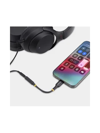 USB-C Audio Adapter to 3.5mm TRRS Jack 5