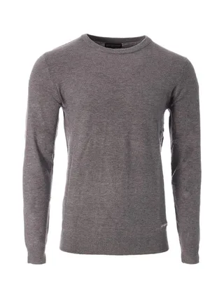 Pull Gris Homme Best Mountain BM 1