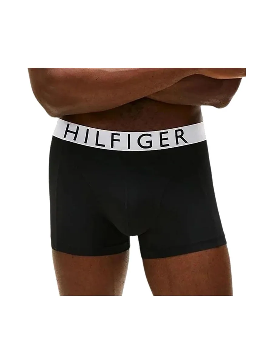 Lot de 3 Boxers Noirs Homme Tommy Hilfiger Coolin 3