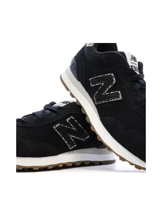 Baskets Noires Femme New Balance WL515SB3 7