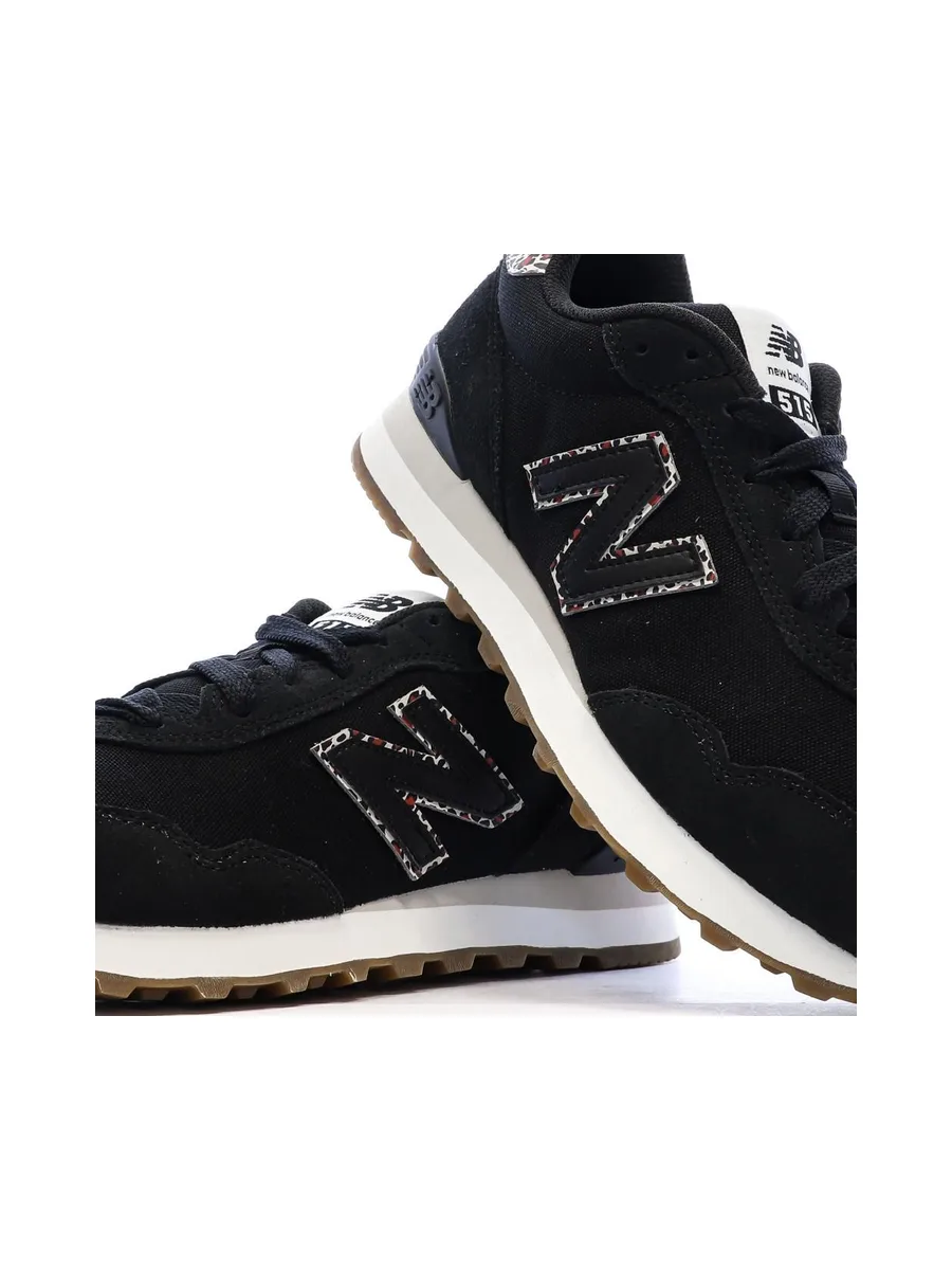 Baskets Noires Femme New Balance WL515SB3 8