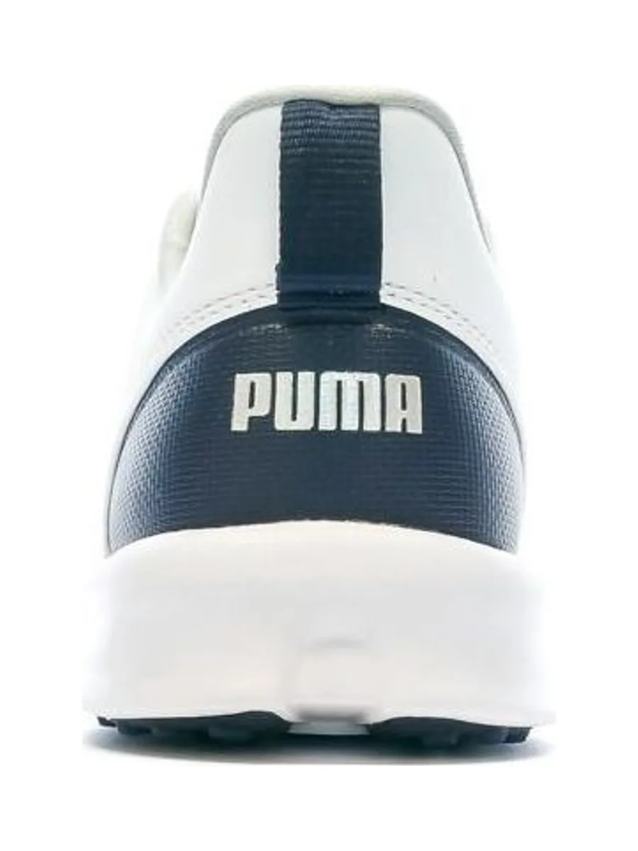 Chaussures de Golf Blanches Femme Puma Laguna Fusion 4