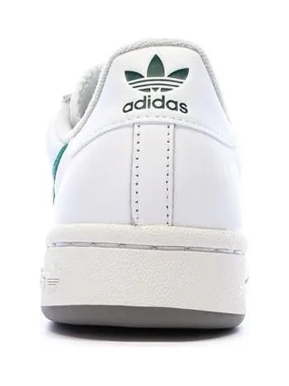 Baskets Blanches Mixte Conti Adidas Continental 80 3