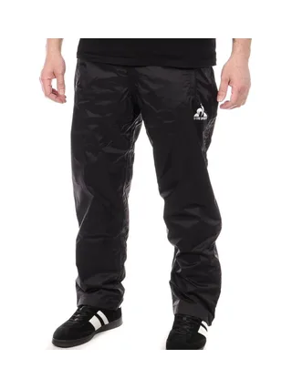 Jogging Noir Homme Le Coq Sportif Trainings 1