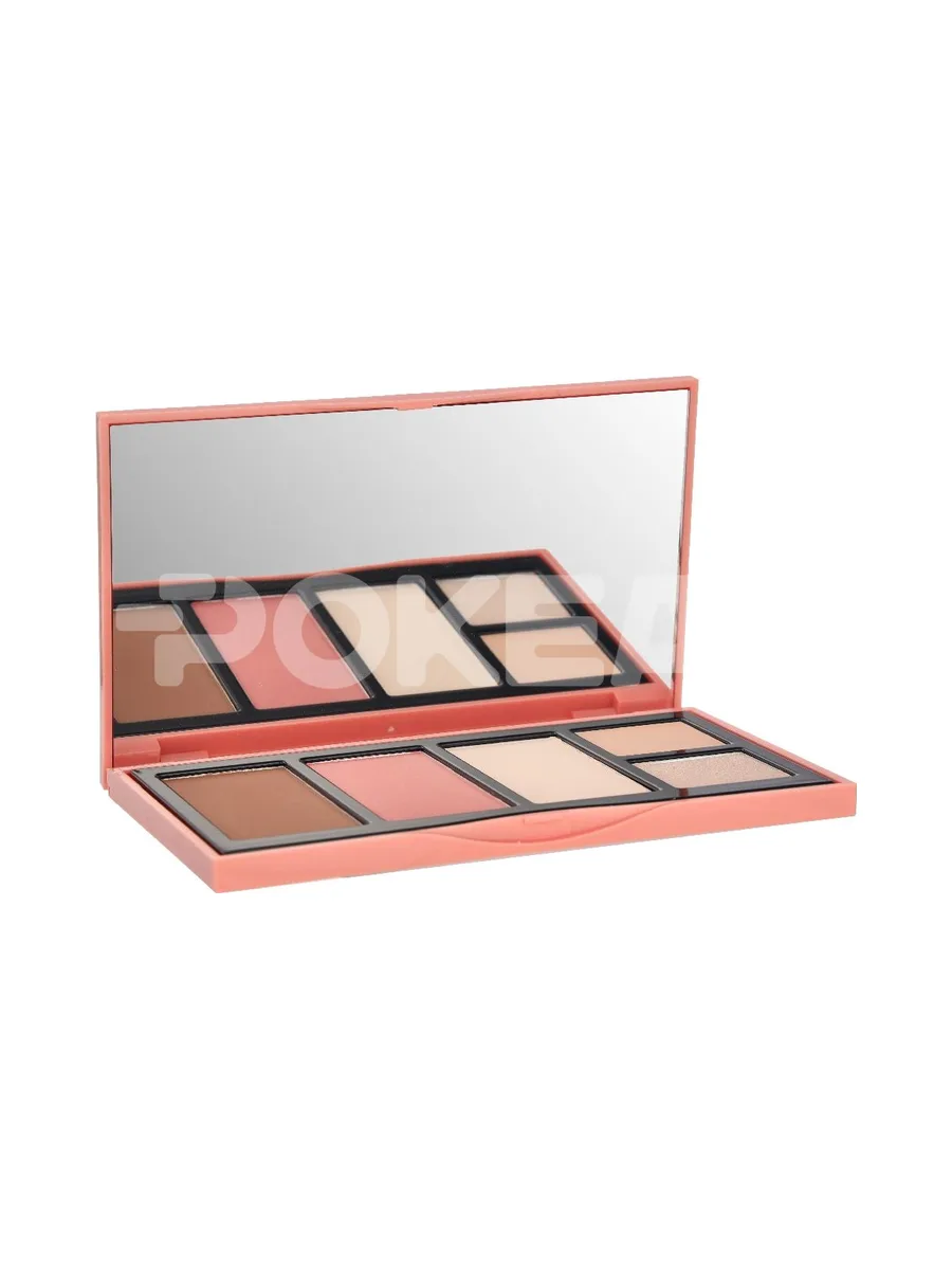 Pupa Never Without All In One Face Palette 15.2g - #002 Medium 2