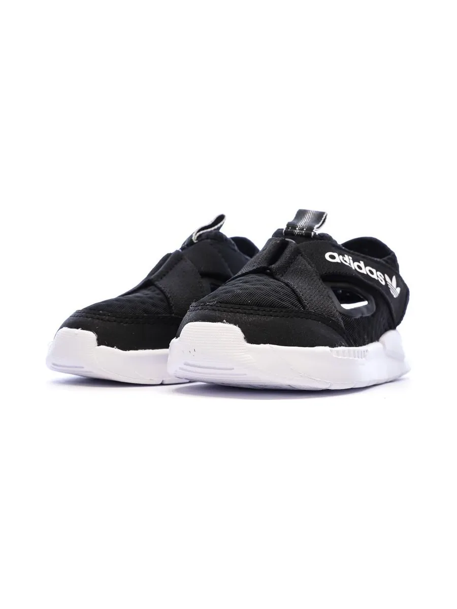 Sandales Noires Garçon Adidas 360 7