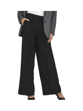 Pantalon Noir Femme JDY Cille 1