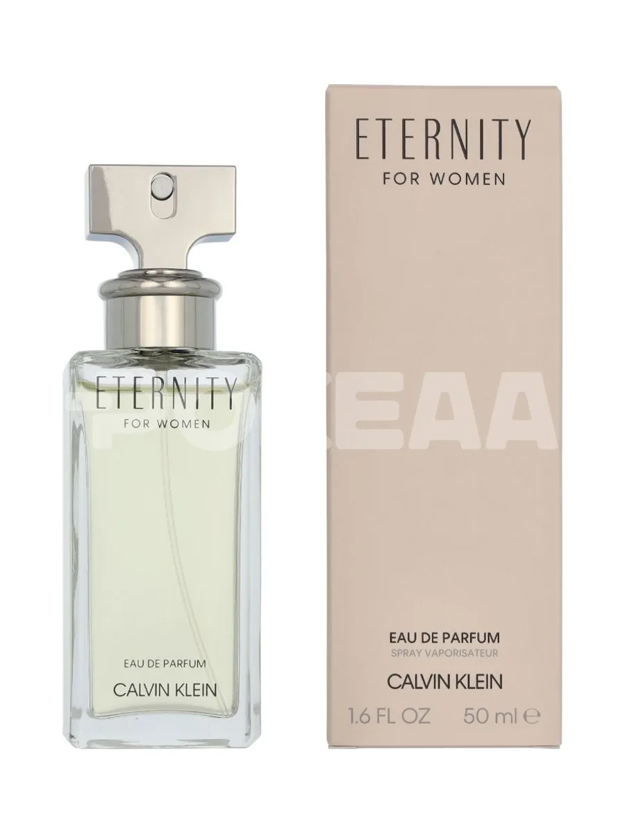 Calvin Klein Eternity For Women Edp Spray 50ml 1
