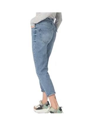 Jeans Slim Bleu Femme Tiffosi Ariel 12 2