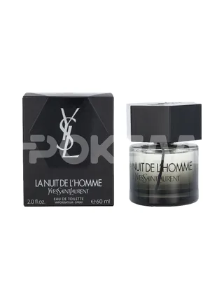YSL La Nuit De L'Homme Edt Spray 60ml 1