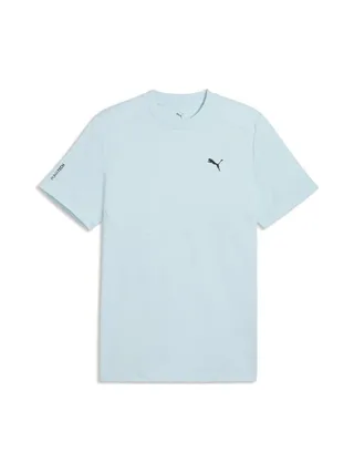 T-Shirt De Sport Bleu Ciel Homme Puma Tee 1