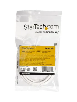 StarTech.com USB2C5C2MW USB cable 5