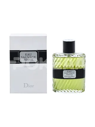 Dior Eau Sauvage Parfum Spray 100ml 1