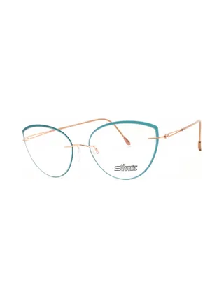 Silhouette Lite Spirit Accent 5566/75 — Lunettes de vue 1