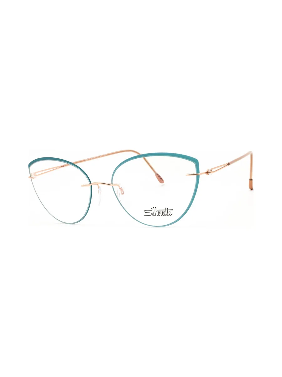 Silhouette Lite Spirit Accent 5566/75 — Lunettes de vue 1