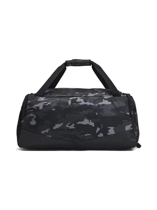 Sac de Sport Noir/Gris Mixte Under Armour 5,0 Duffles 2