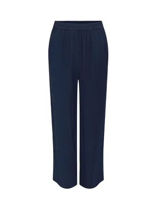 Pantalon Marine Femme JDY Star Sezen 1