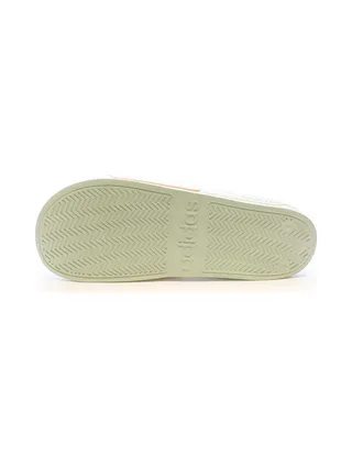 Claquettes Vert/Rose Homme Adidas Adilette Shower GZ9507 2