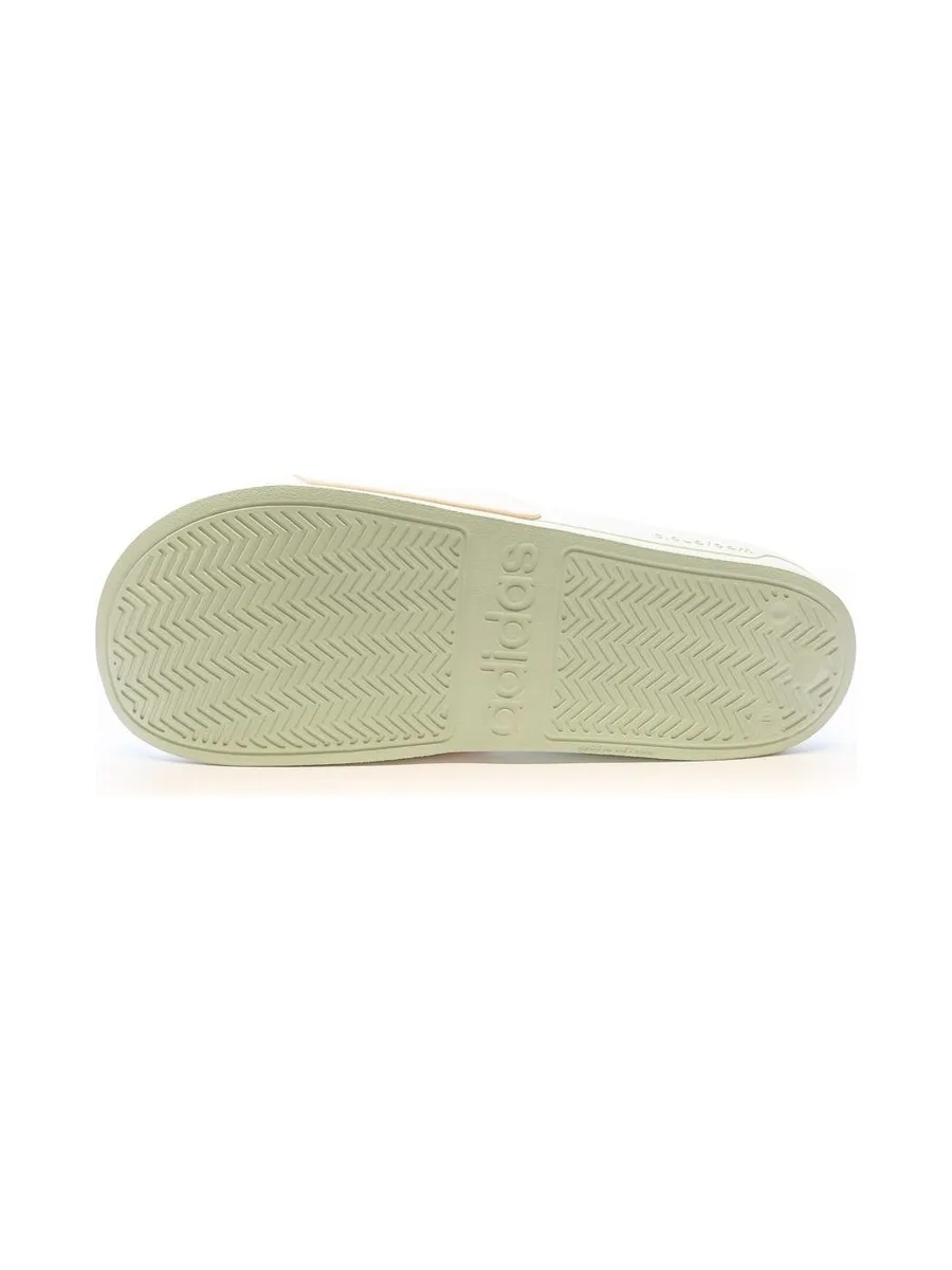 Claquettes Vert/Rose Homme Adidas Adilette Shower GZ9507 2