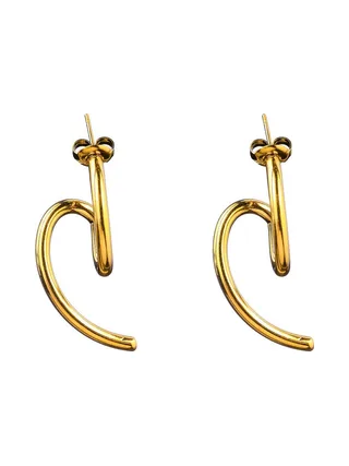 Boucles d'oreilles Daria 1