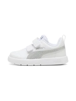 Baskets PUMA Courtflex V3 Glitz V 2
