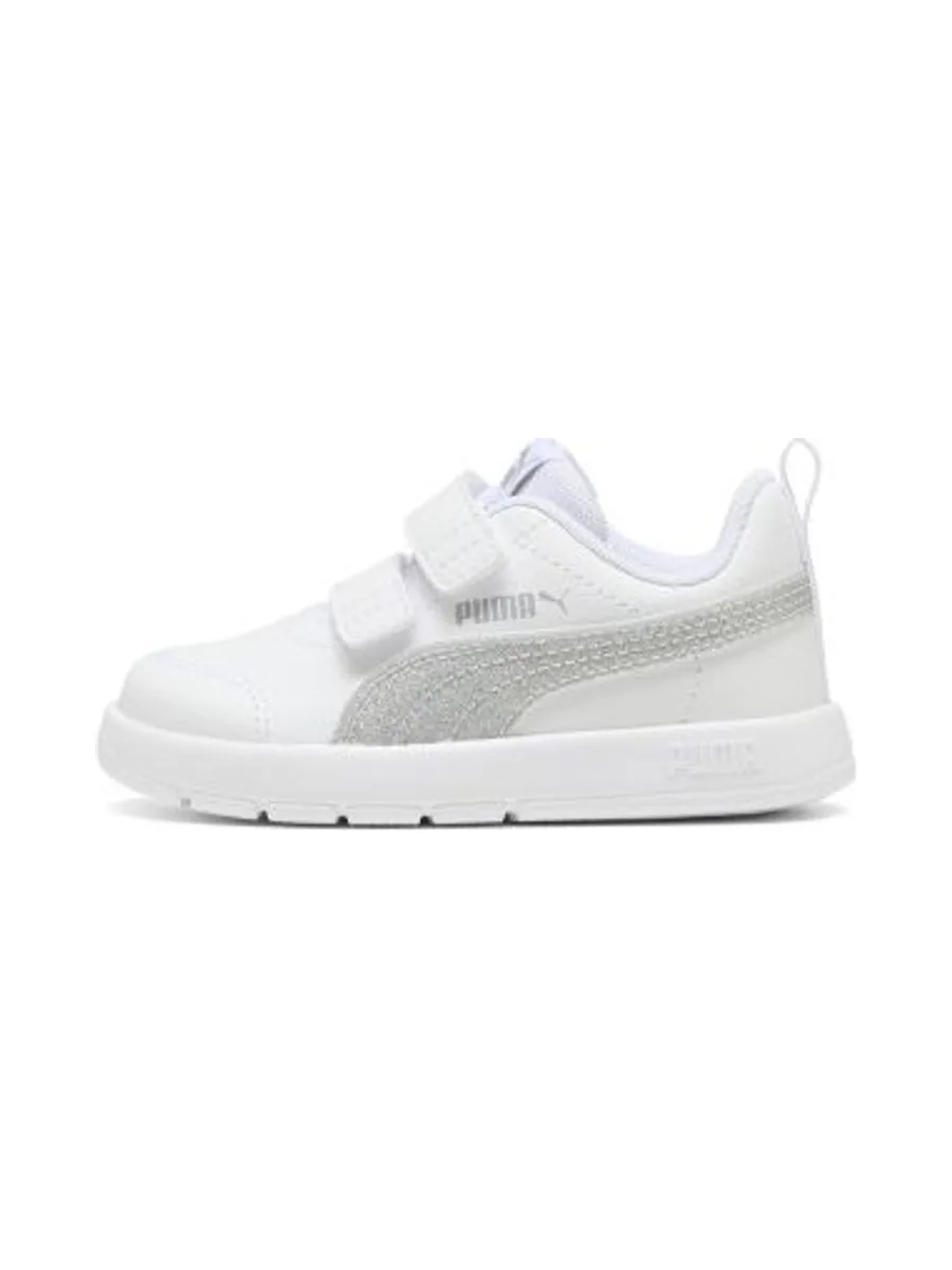 Baskets PUMA Courtflex V3 Glitz V 4