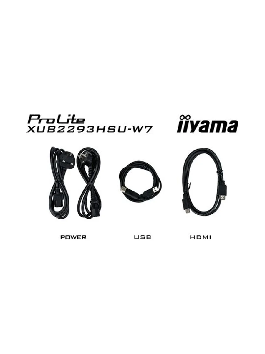 iiyama ProLite XUB2293HSU-W7 computer monitor 14