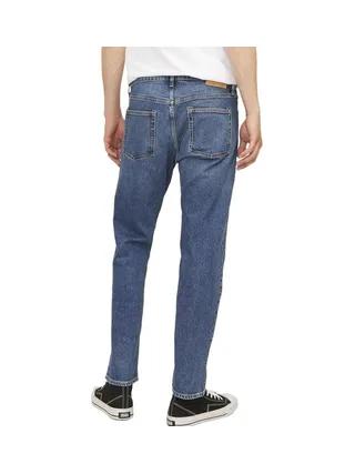 Jean Slim Bleu Homme Jack & Jones Chris 2