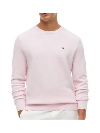 Sweat Rose Homme Tommy Hilfiger Essential Terry 1
